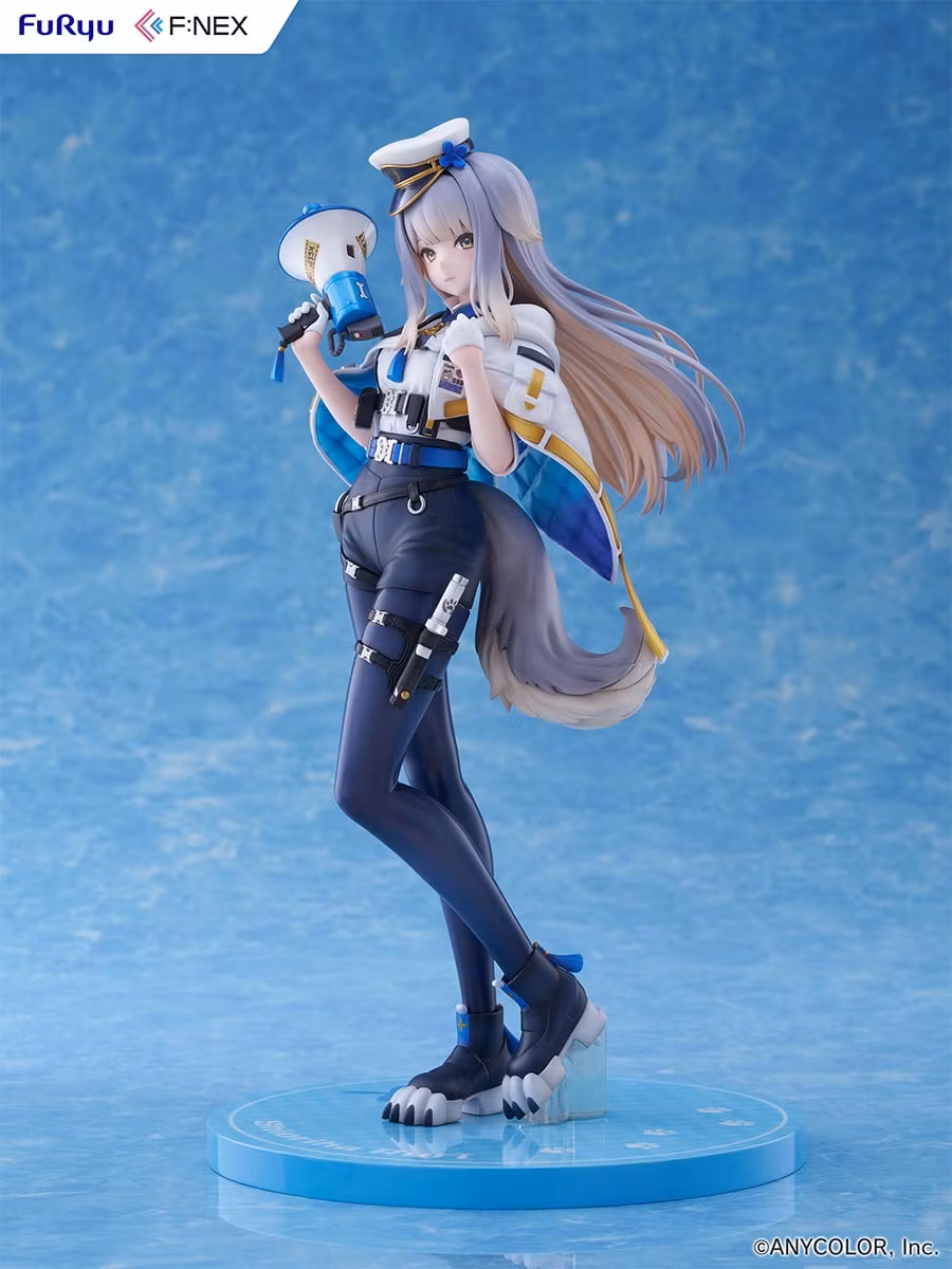 Nijisanji F:Nex Ruri Shioriha 1/7 Scale Figure