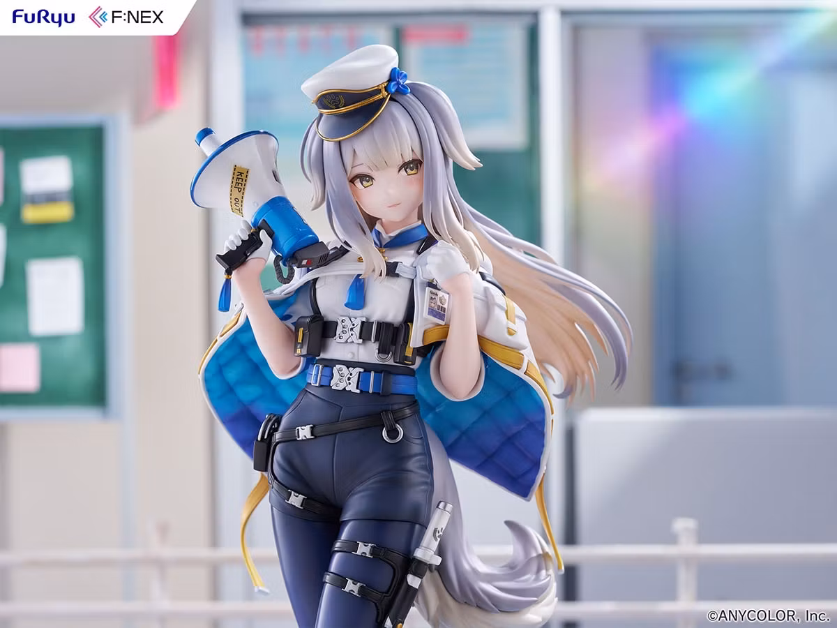 Nijisanji F:Nex Ruri Shioriha 1/7 Scale Figure
