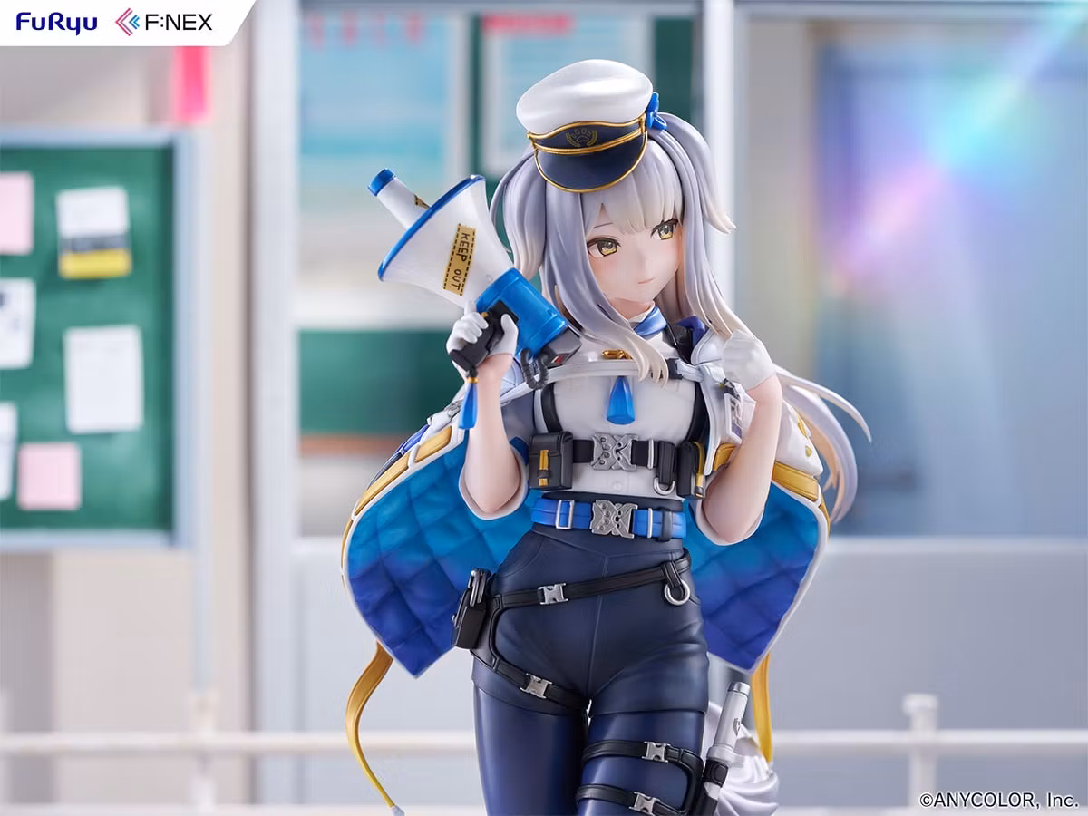 Nijisanji F:Nex Ruri Shioriha 1/7 Scale Figure
