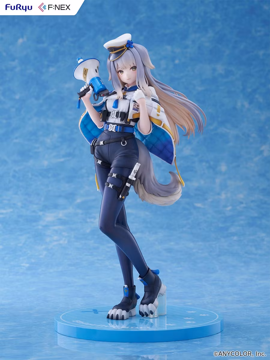 Nijisanji F:Nex Ruri Shioriha 1/7 Scale Figure