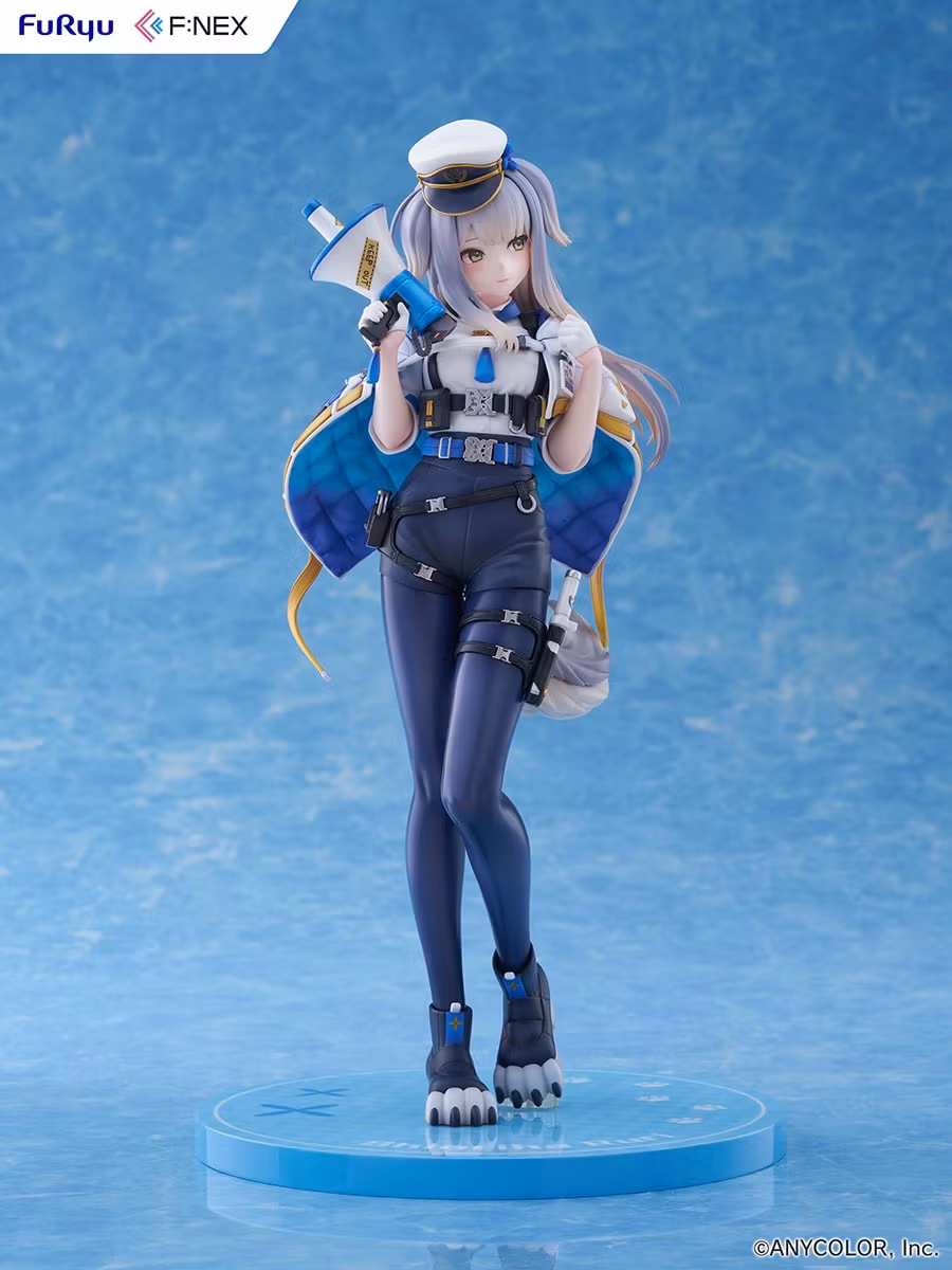 Nijisanji F:Nex Ruri Shioriha 1/7 Scale Figure