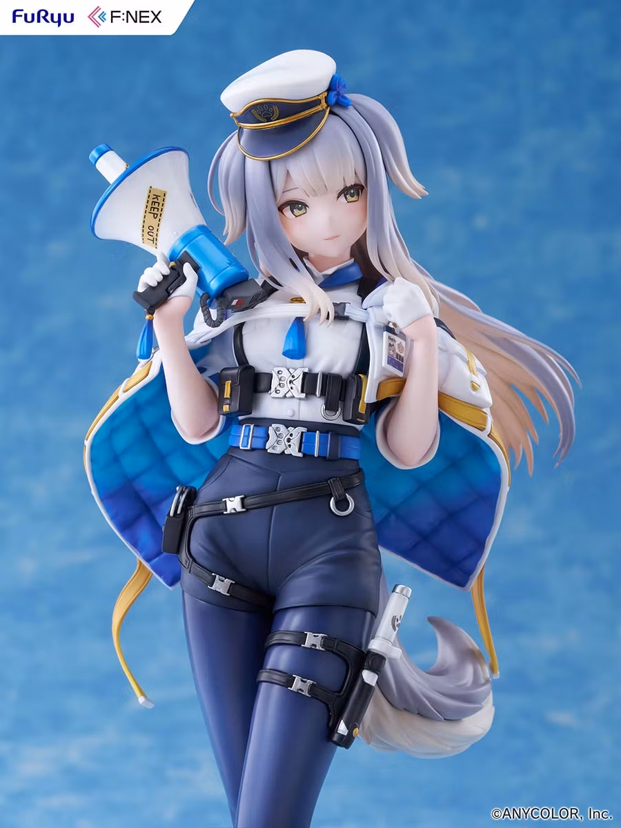 Nijisanji F:Nex Ruri Shioriha 1/7 Scale Figure