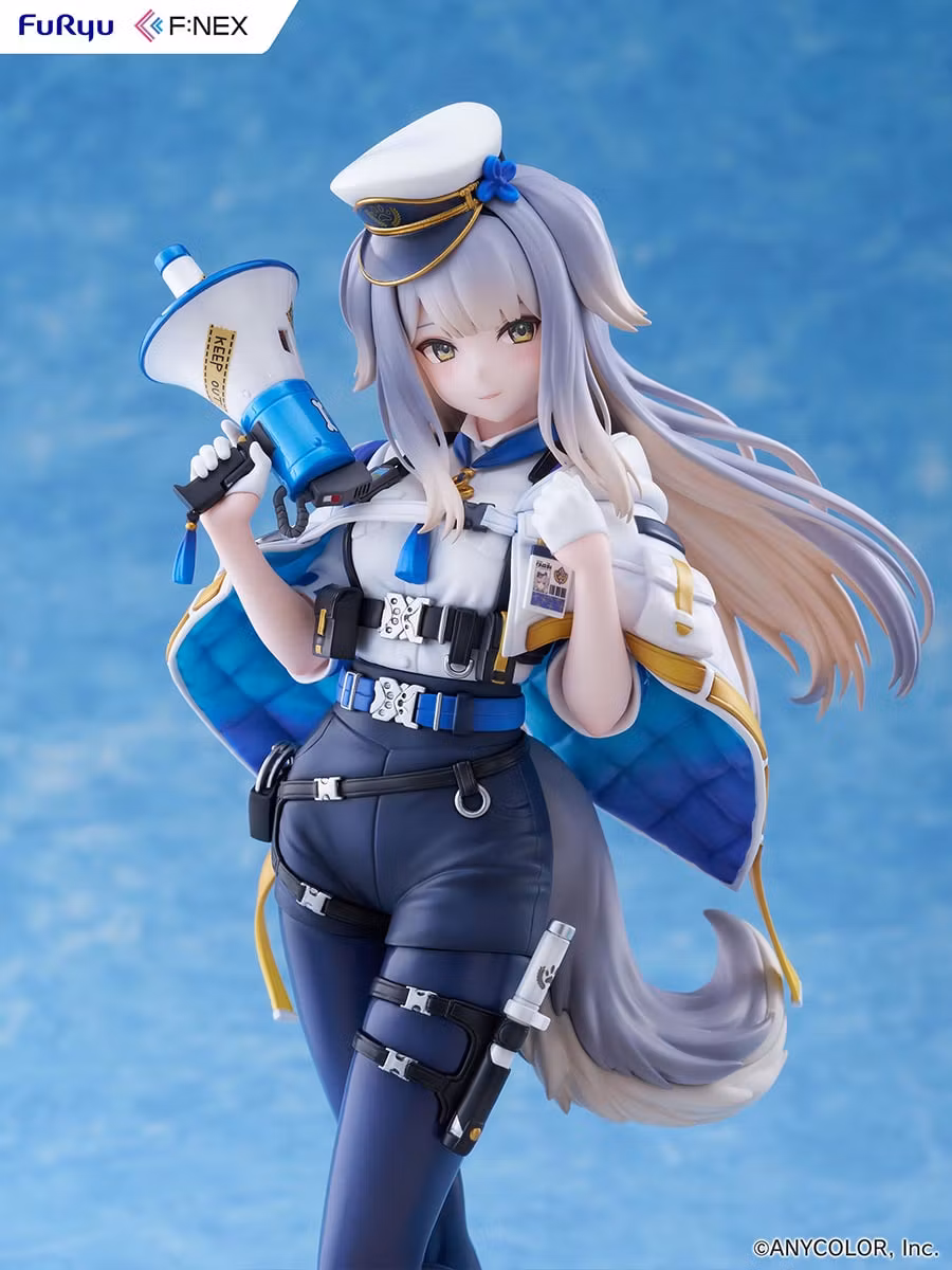 Nijisanji F:Nex Ruri Shioriha 1/7 Scale Figure