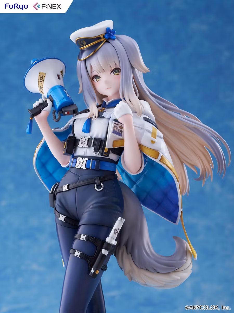 Nijisanji F:Nex Ruri Shioriha 1/7 Scale Figure