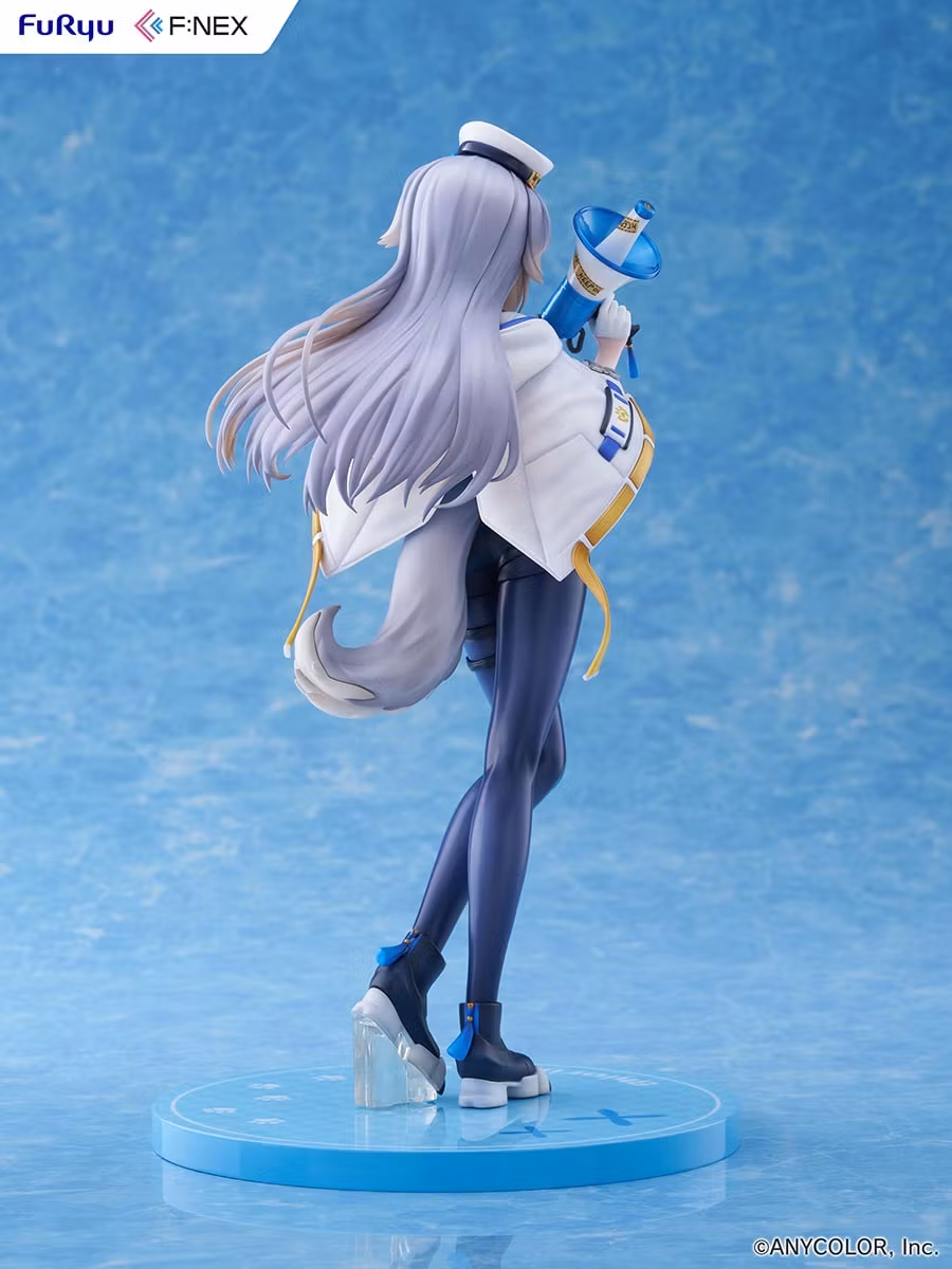 Nijisanji F:Nex Ruri Shioriha 1/7 Scale Figure
