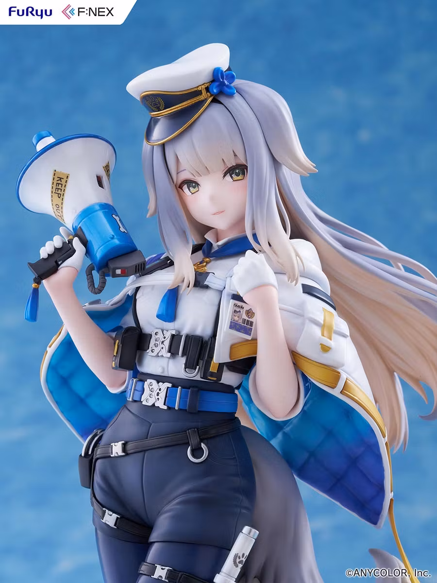 Nijisanji F:Nex Ruri Shioriha 1/7 Scale Figure