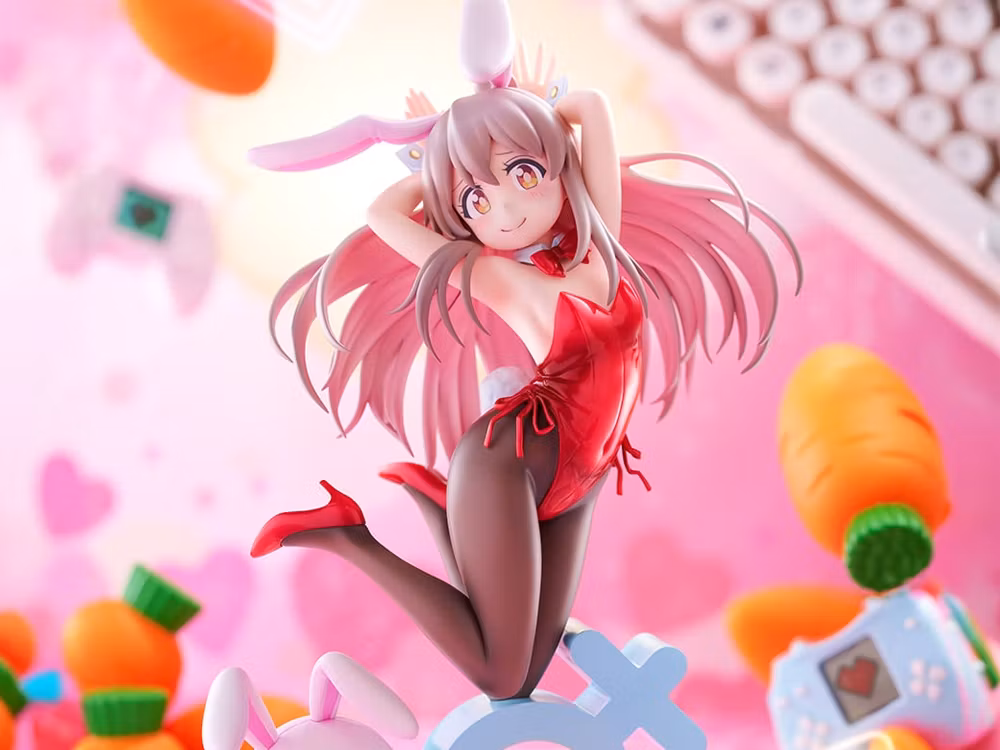 ONIMAI: I'm Now Your Sister! Mahiro Oyama (Bunny Girl Style) 1/7 Scale Figure