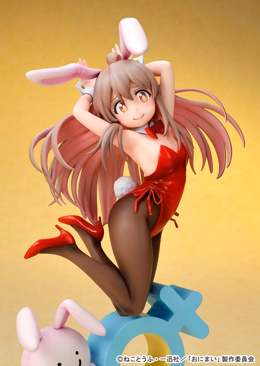ONIMAI: I'm Now Your Sister! Mahiro Oyama (Bunny Girl Style) 1/7 Scale Figure
