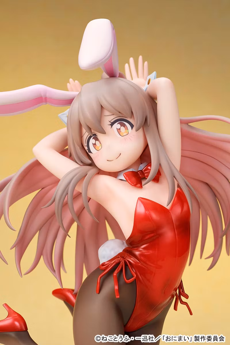ONIMAI: I'm Now Your Sister! Mahiro Oyama (Bunny Girl Style) 1/7 Scale Figure