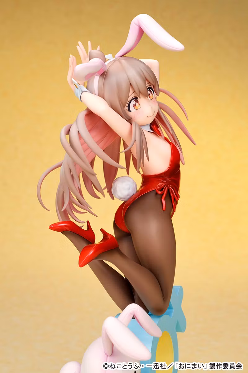 ONIMAI: I'm Now Your Sister! Mahiro Oyama (Bunny Girl Style) 1/7 Scale Figure
