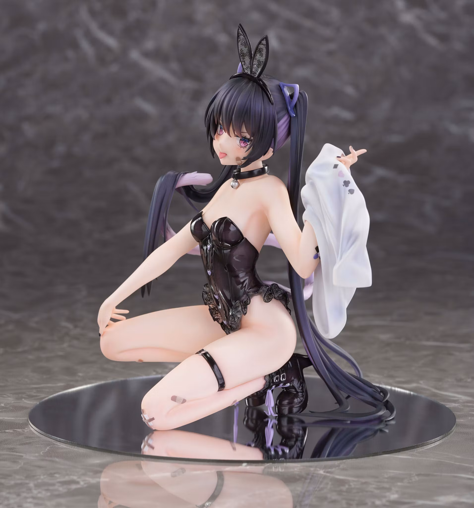 Rosuuri Illustration Cheshire Cat (Bunny Suit Ver.) 1/6 Scale Figure