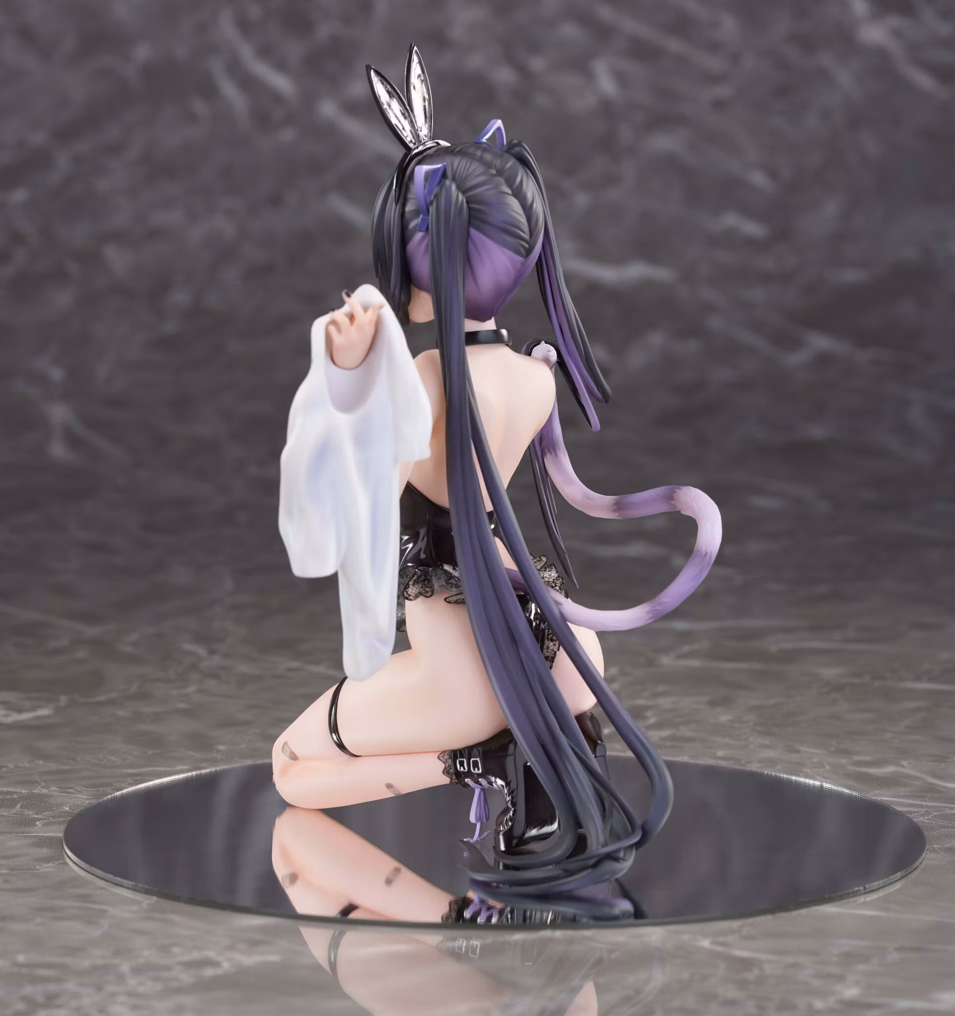 Rosuuri Illustration Cheshire Cat (Bunny Suit Ver.) 1/6 Scale Figure