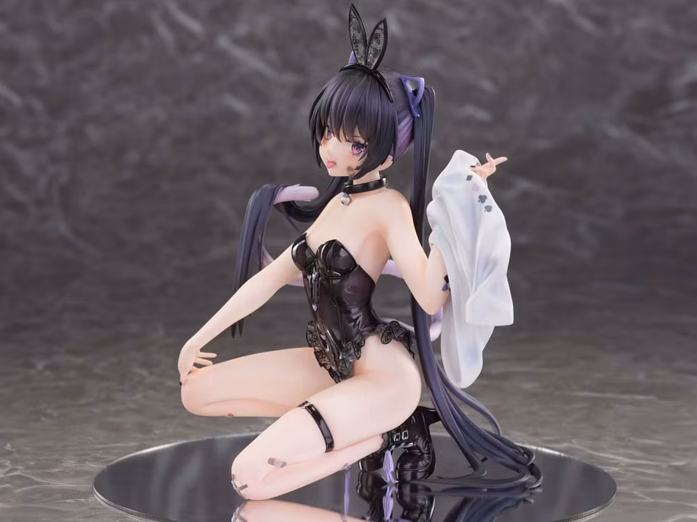 Rosuuri Illustration Cheshire Cat (Bunny Suit Ver.) 1/6 Scale Figure