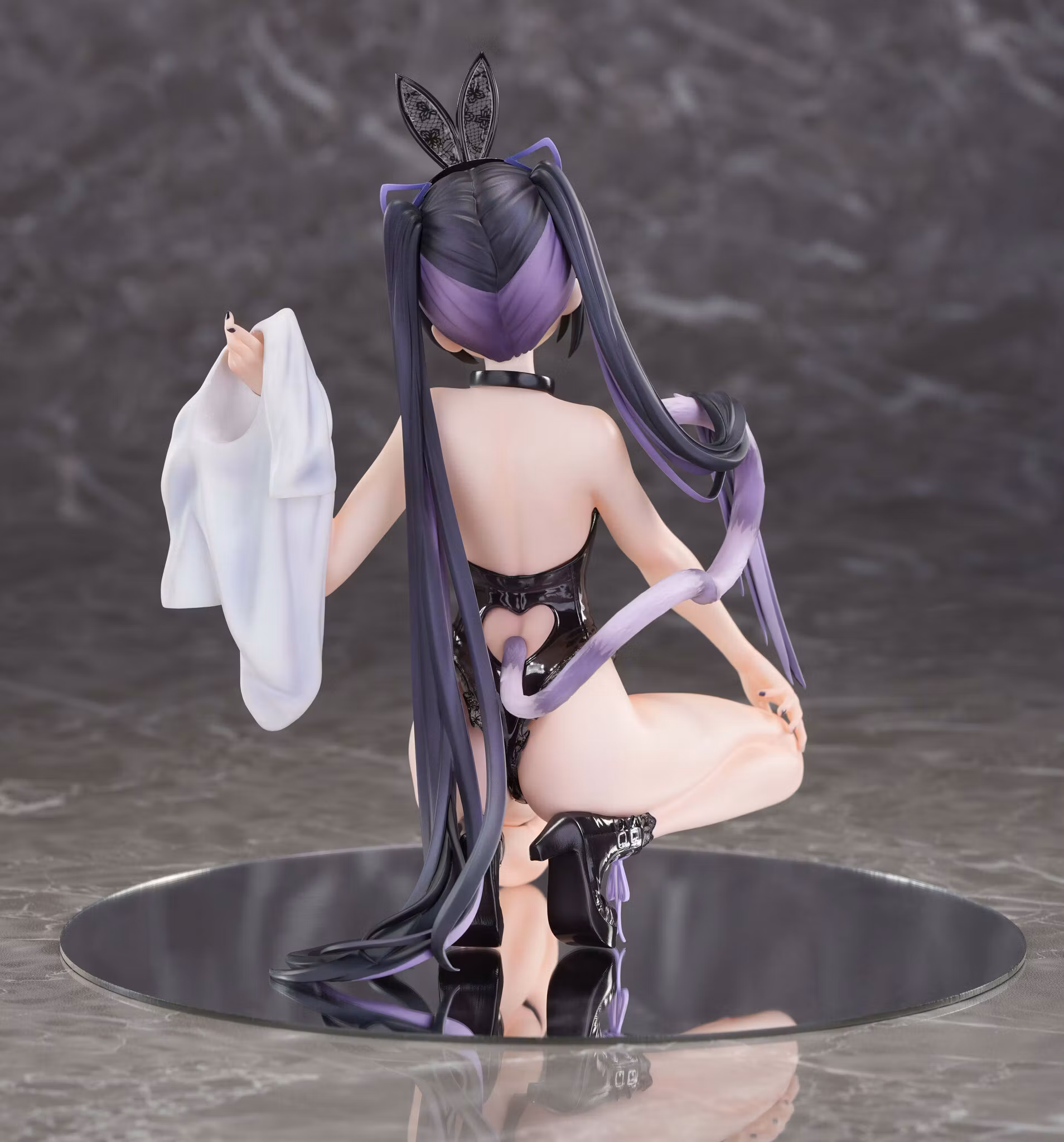 Rosuuri Illustration Cheshire Cat (Bunny Suit Ver.) 1/6 Scale Figure