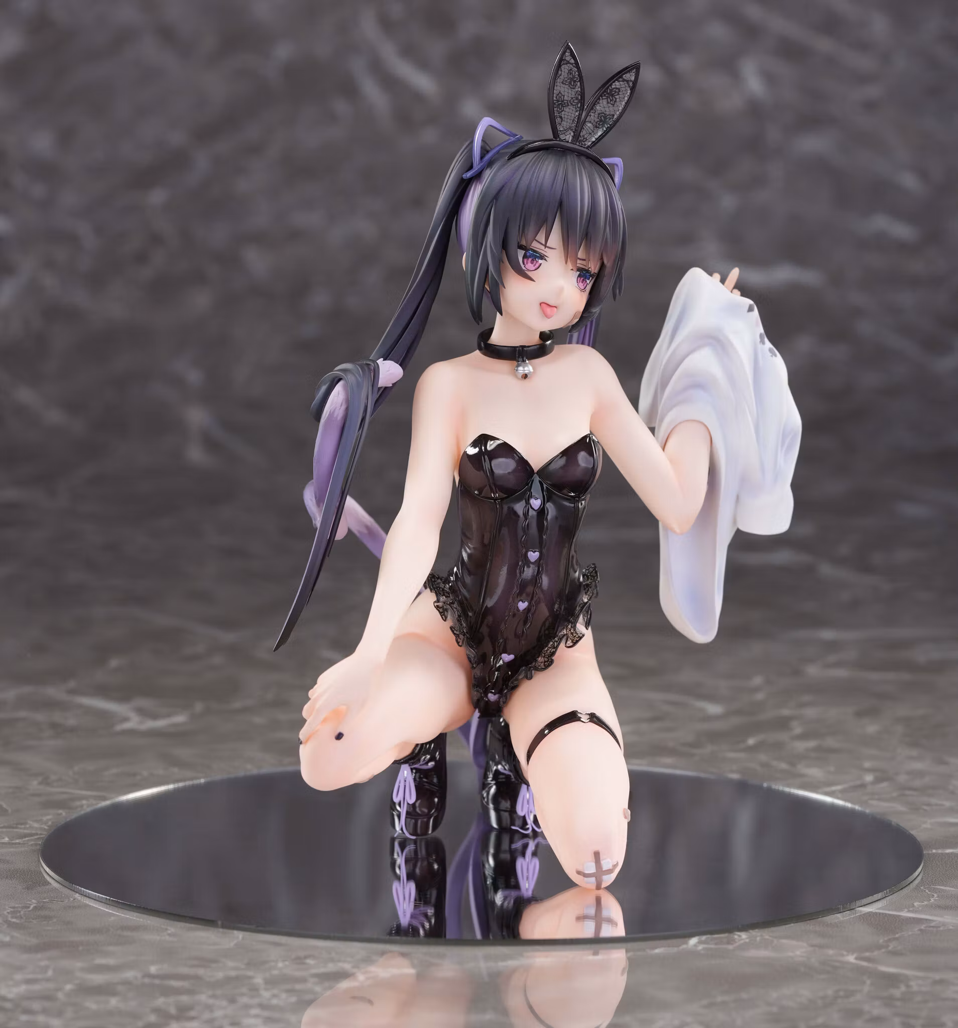 Rosuuri Illustration Cheshire Cat (Bunny Suit Ver.) 1/6 Scale Figure
