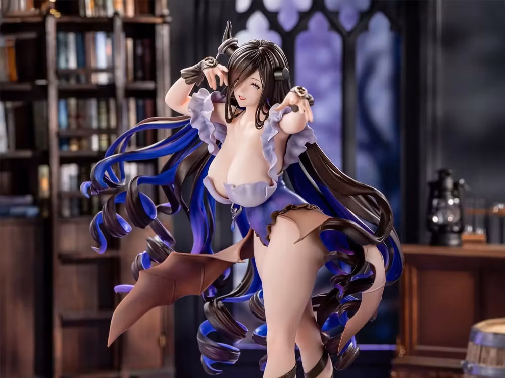 Brown Dust 2 Dimension Witch (Eclipse Ver.) 1/6 Scale Figure