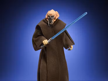 Star Wars: The Vintage Collection Plo Koon (Attack of the Clones) Action Figure