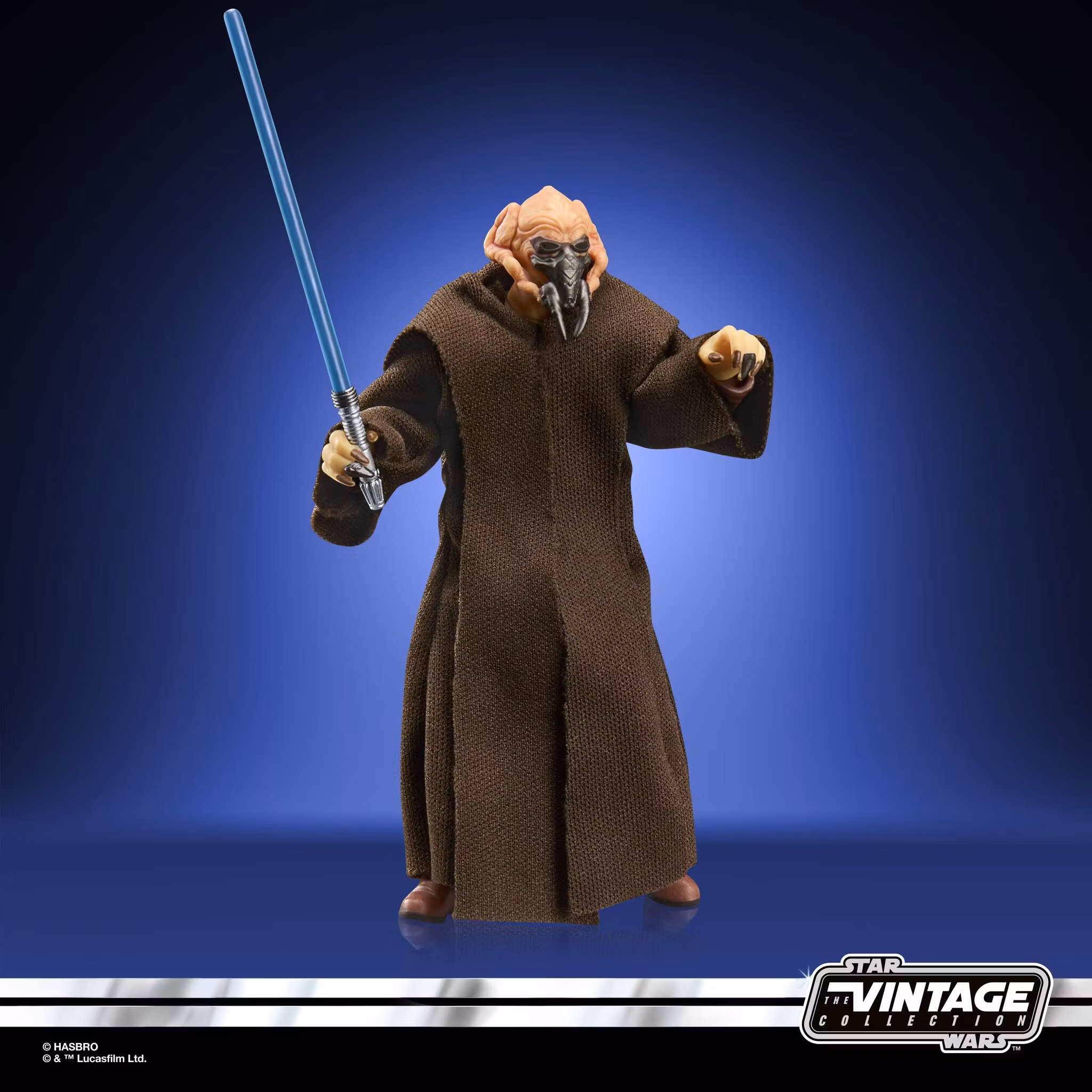 Star Wars: The Vintage Collection Plo Koon (Attack of the Clones) Action Figure