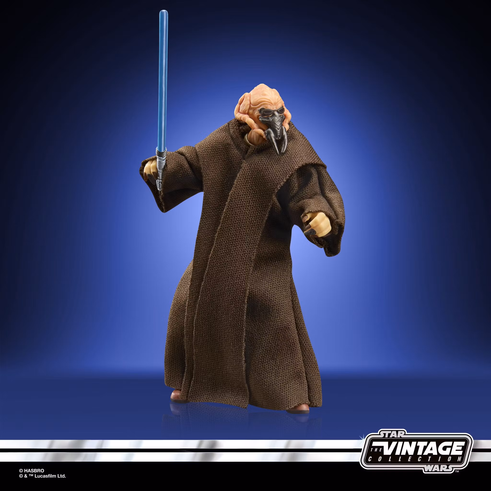 Star Wars: The Vintage Collection Plo Koon (Attack of the Clones) Action Figure