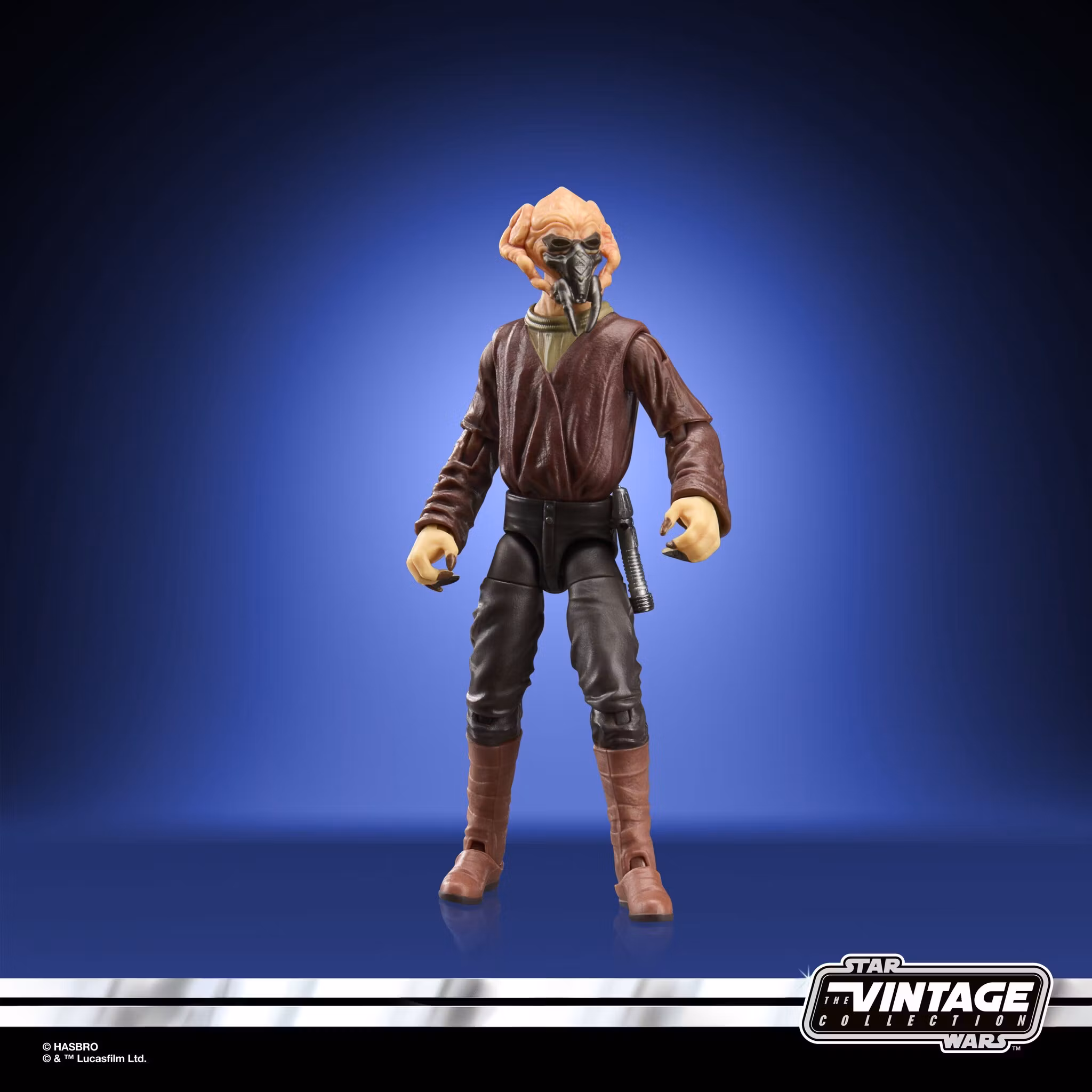 Star Wars: The Vintage Collection Plo Koon (Attack of the Clones) Action Figure