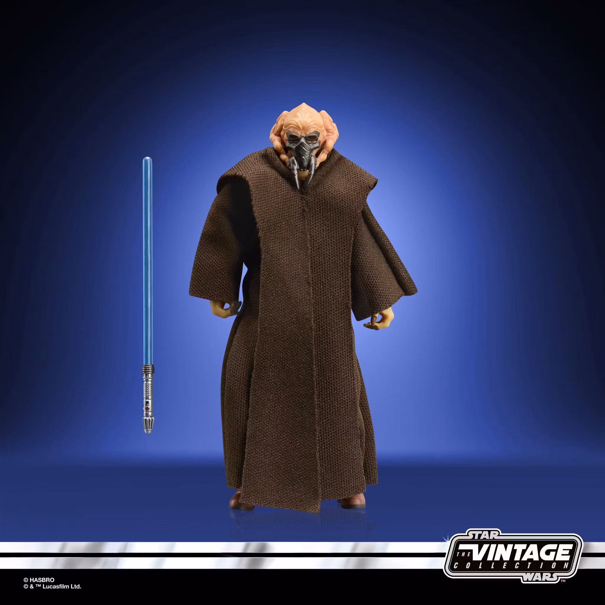 Star Wars: The Vintage Collection Plo Koon (Attack of the Clones) Action Figure