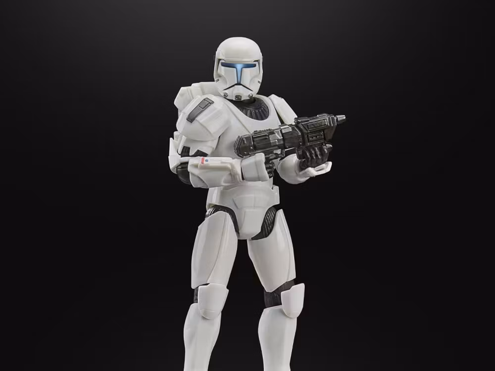 Star Wars: The Black Series Clone Commando (Battlefront II) Action Figure