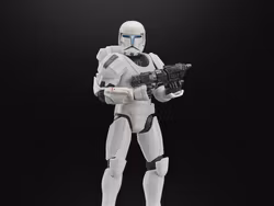 Star Wars: The Black Series Clone Commando (Battlefront II) Action Figure