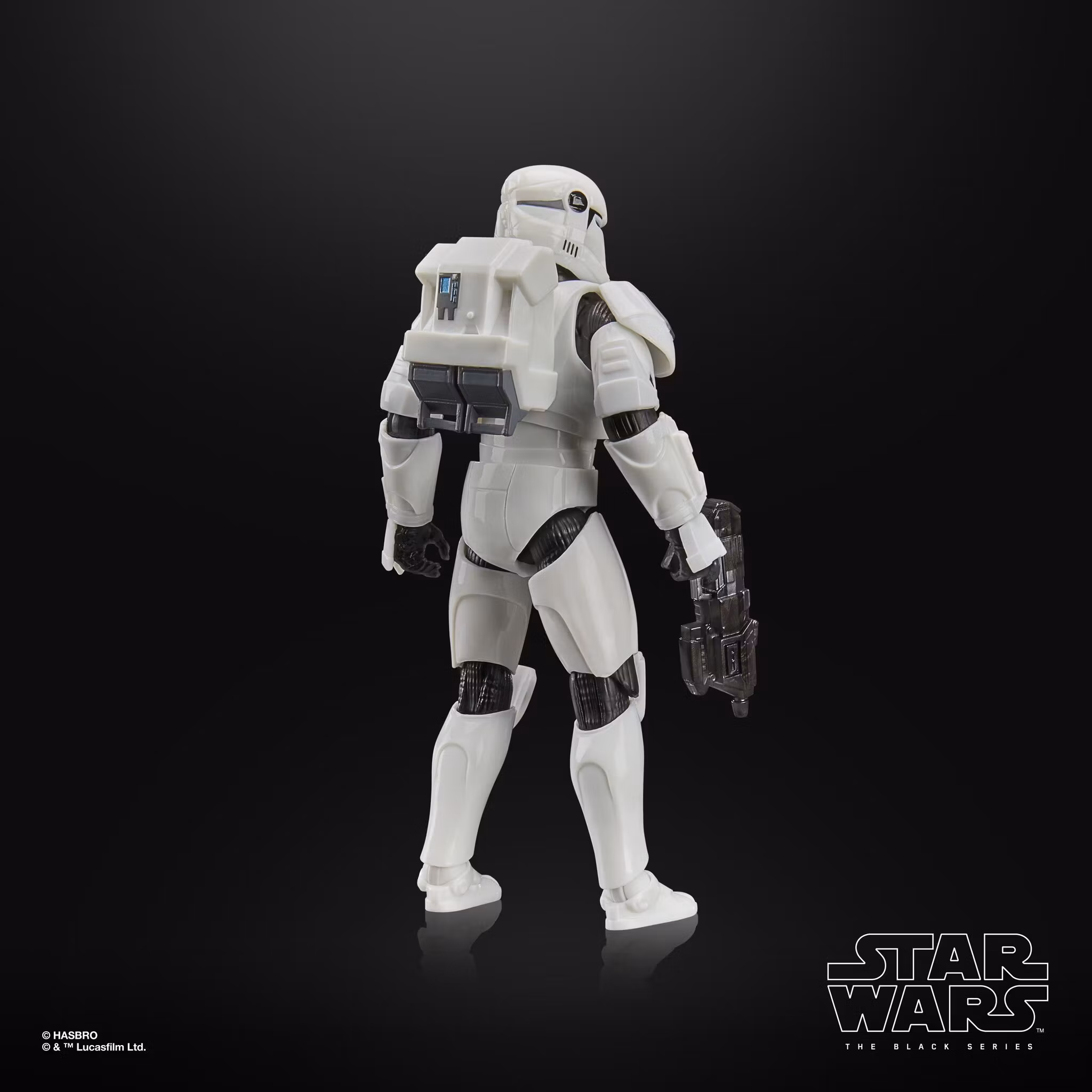 Star Wars: The Black Series Clone Commando (Battlefront II) Action Figure
