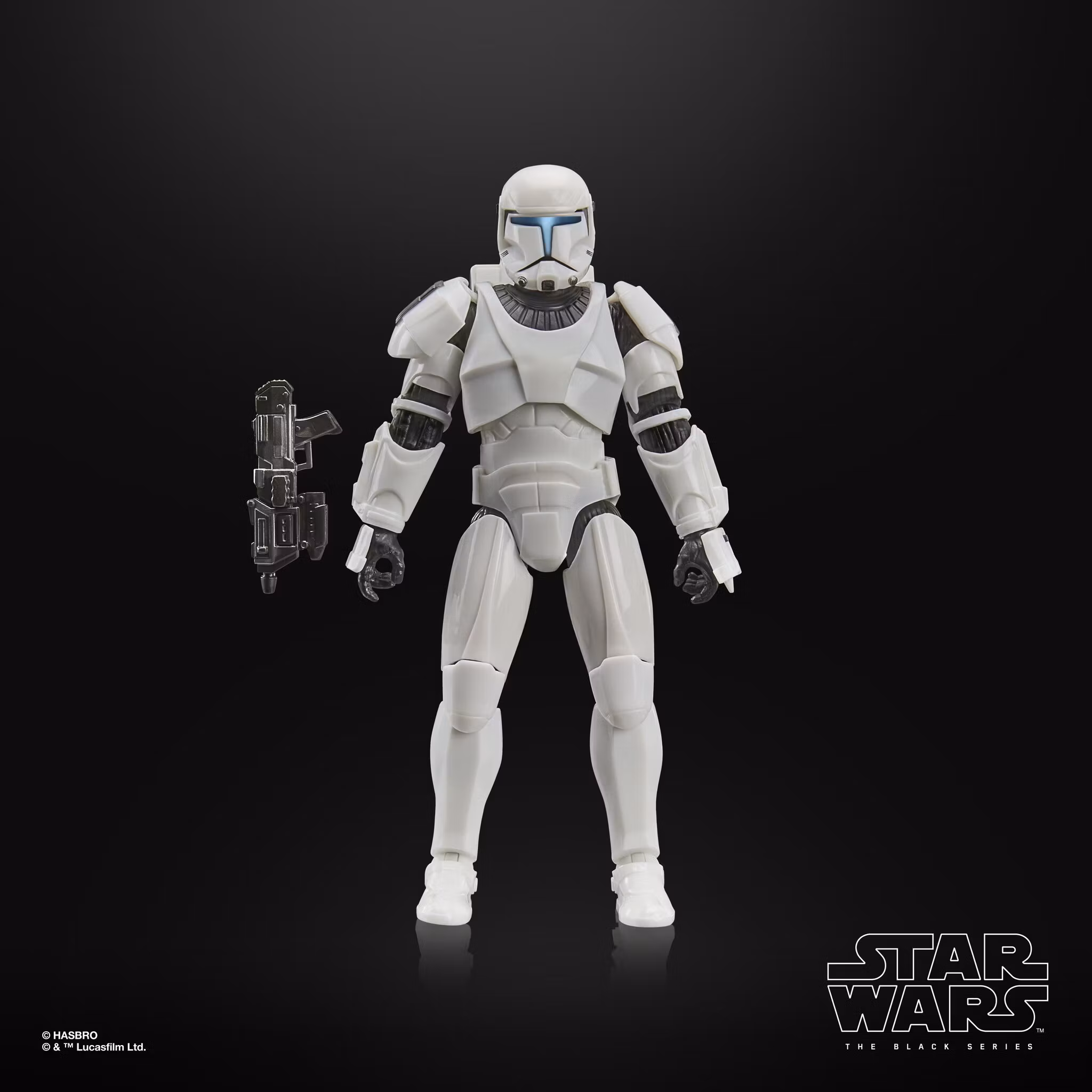 Star Wars: The Black Series Clone Commando (Battlefront II) Action Figure