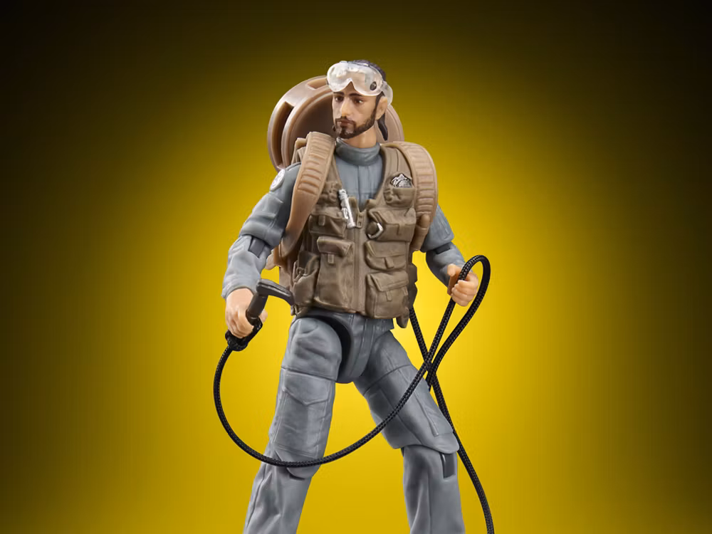 Star Wars: The Vintage Collection Bodhi Rook (Rogue One) Action Figure
