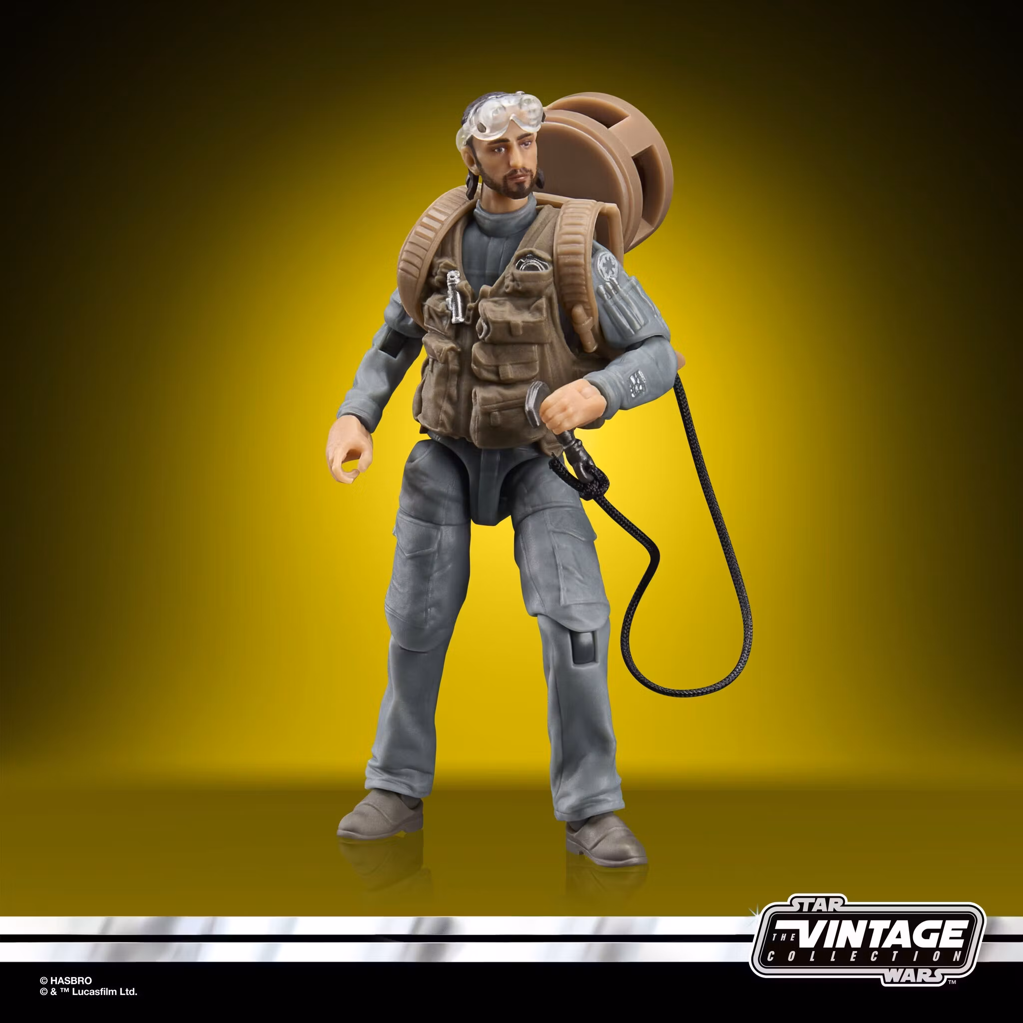 Star Wars: The Vintage Collection Bodhi Rook (Rogue One) Action Figure