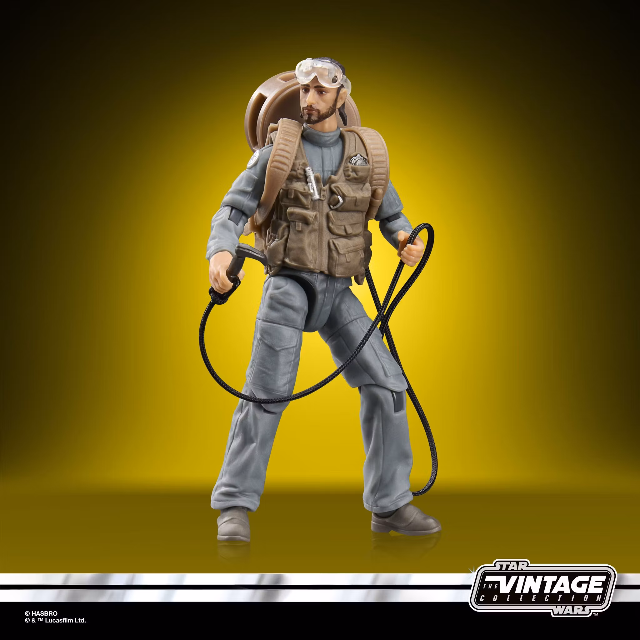 Star Wars: The Vintage Collection Bodhi Rook (Rogue One) Action Figure