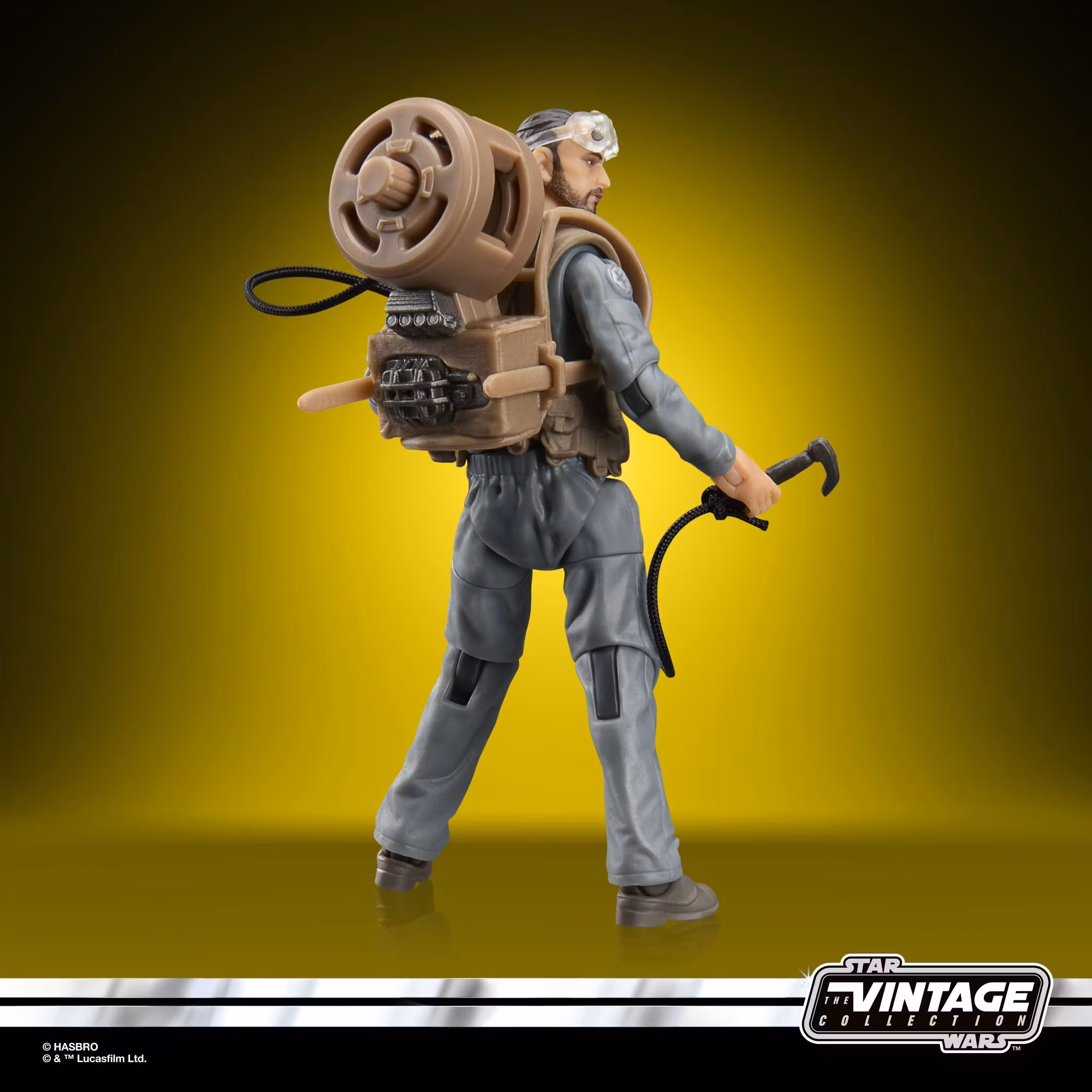 Star Wars: The Vintage Collection Bodhi Rook (Rogue One) Action Figure