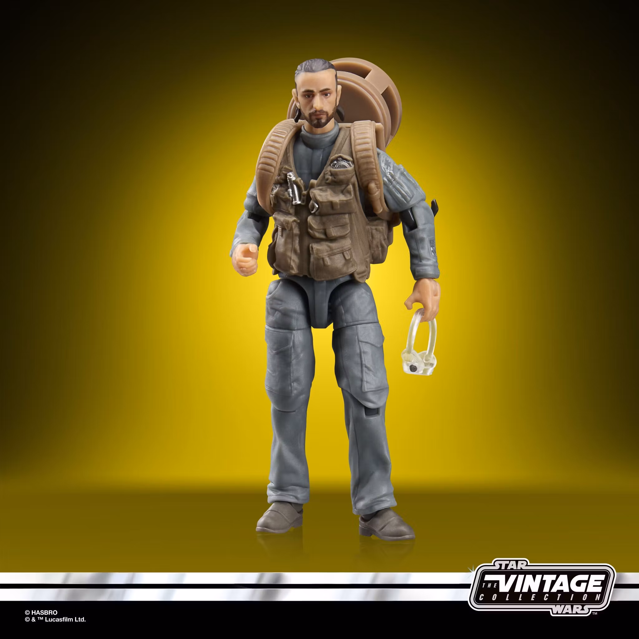 Star Wars: The Vintage Collection Bodhi Rook (Rogue One) Action Figure