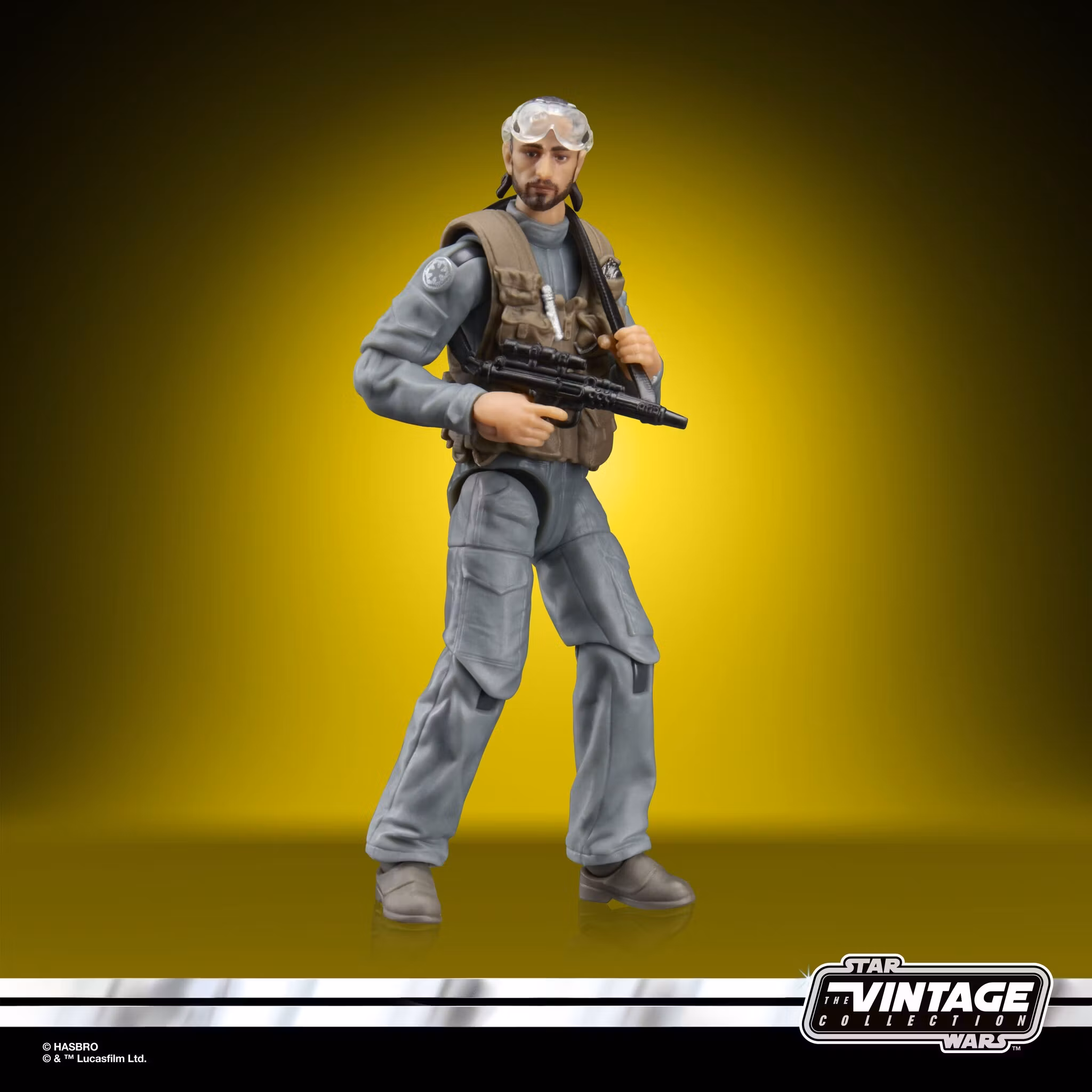Star Wars: The Vintage Collection Bodhi Rook (Rogue One) Action Figure