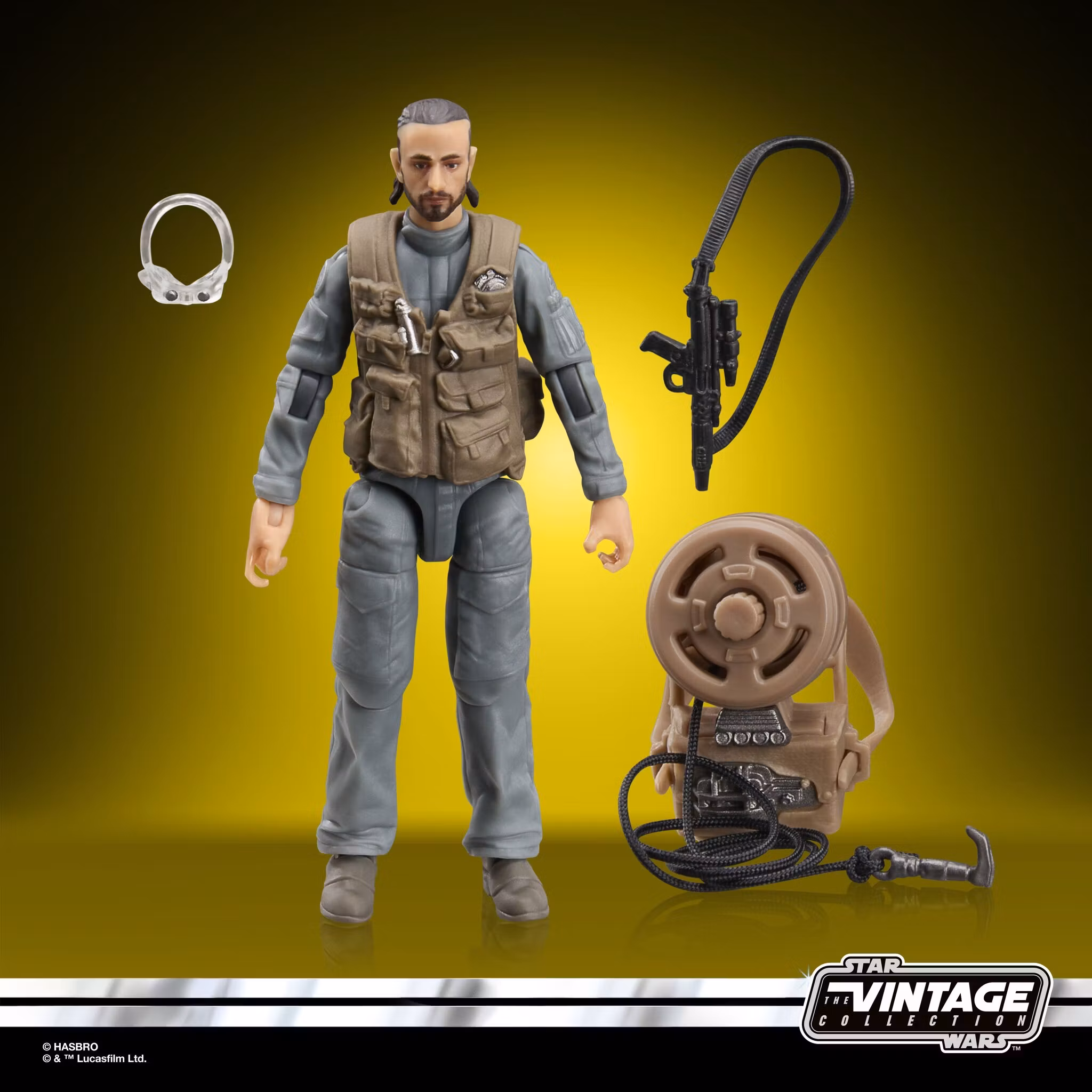 Star Wars: The Vintage Collection Bodhi Rook (Rogue One) Action Figure