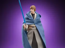 Star Wars: The Vintage Collection Luuke Skywalker (The Last Command) Action Figure
