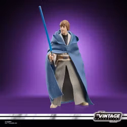 Star Wars: The Vintage Collection Luuke Skywalker (The Last Command) Action Figure
