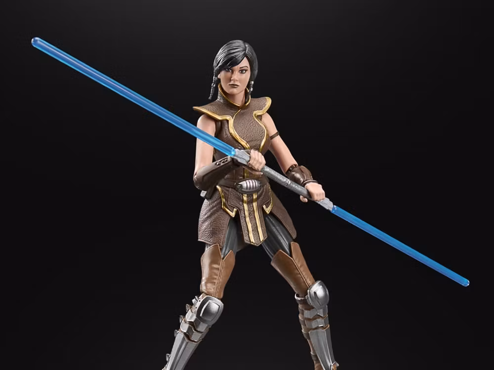 Star Wars: The Black Series Satele Shan (The Old Republic) Action Figure