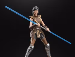Star Wars: The Black Series Satele Shan (The Old Republic) Action Figure