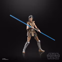 Star Wars: The Black Series Satele Shan (The Old Republic) Action Figure