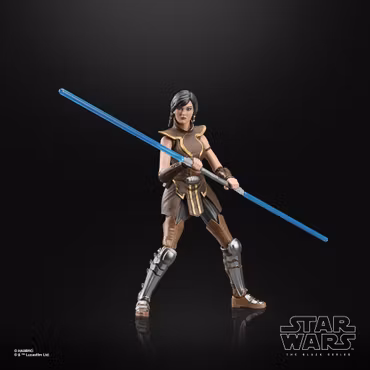 Star Wars: The Black Series Satele Shan (The Old Republic) Action Figure