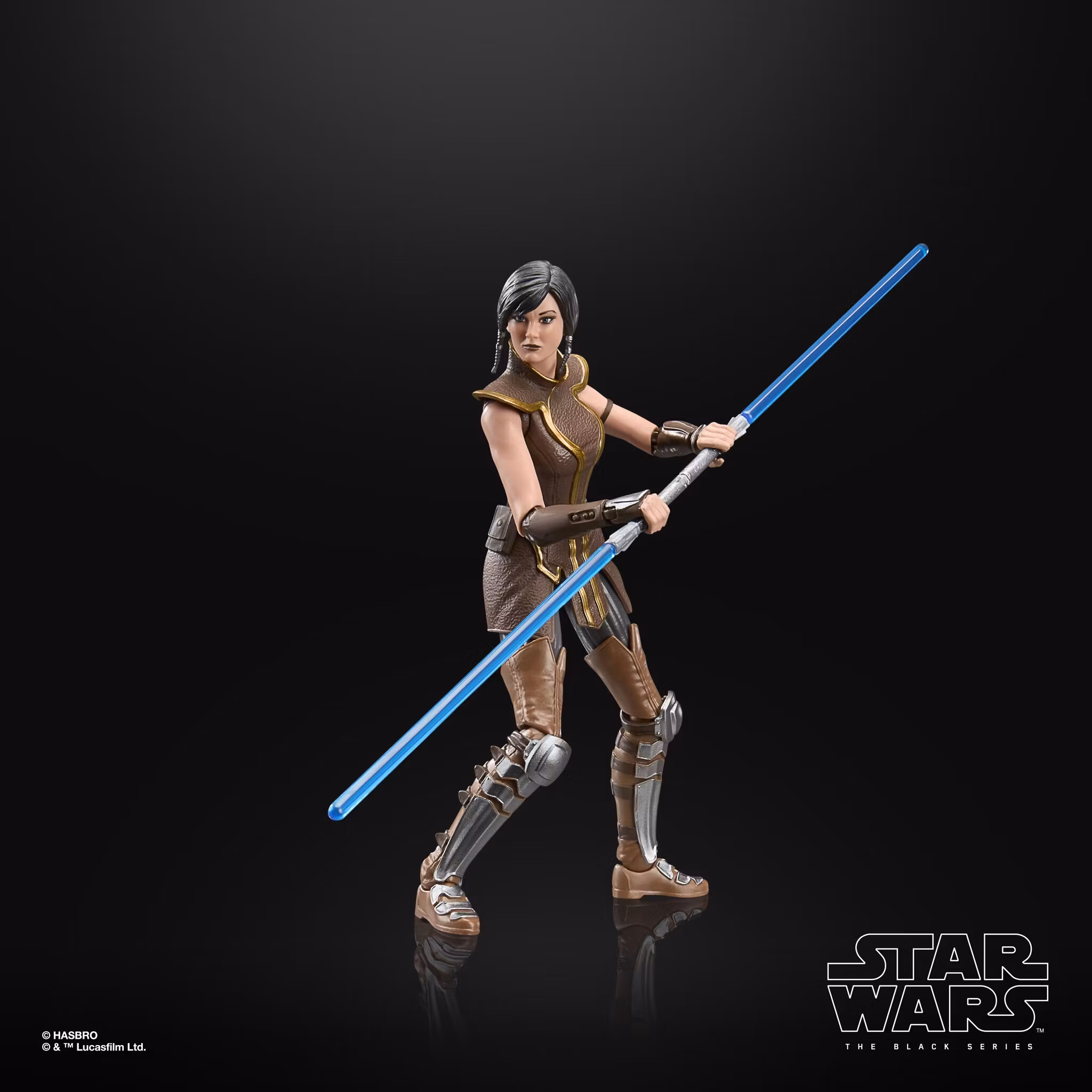 Star Wars: The Black Series Satele Shan (The Old Republic) Action Figure