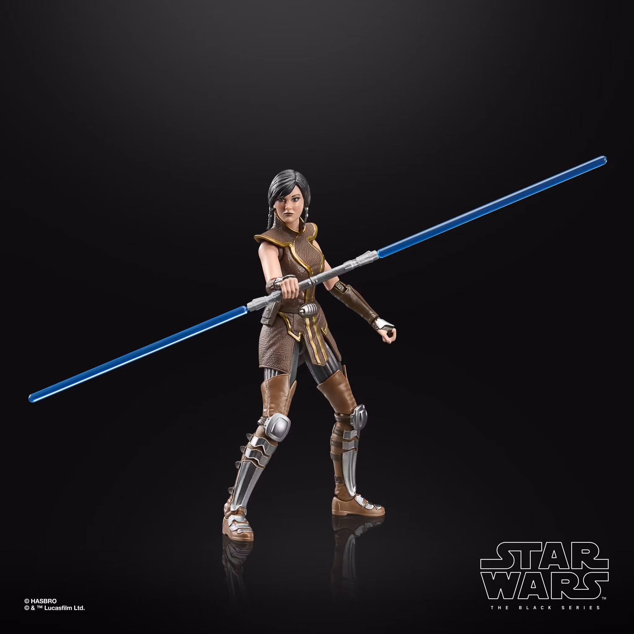 Star Wars: The Black Series Satele Shan (The Old Republic) Action Figure