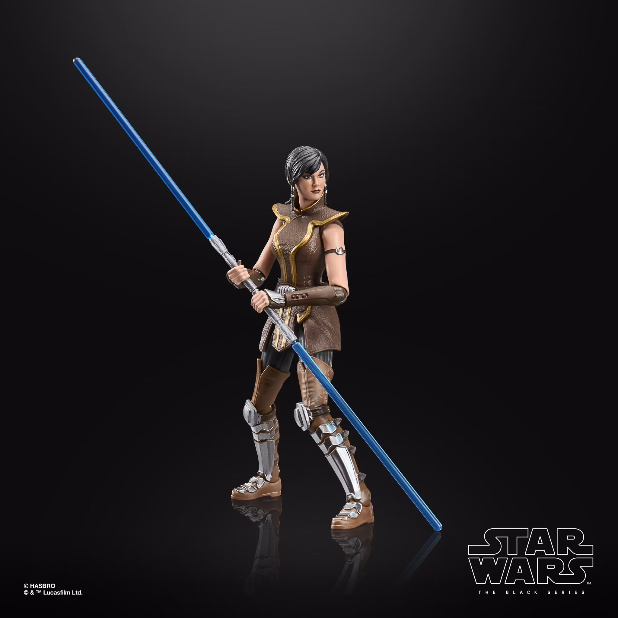 Star Wars: The Black Series Satele Shan (The Old Republic) Action Figure