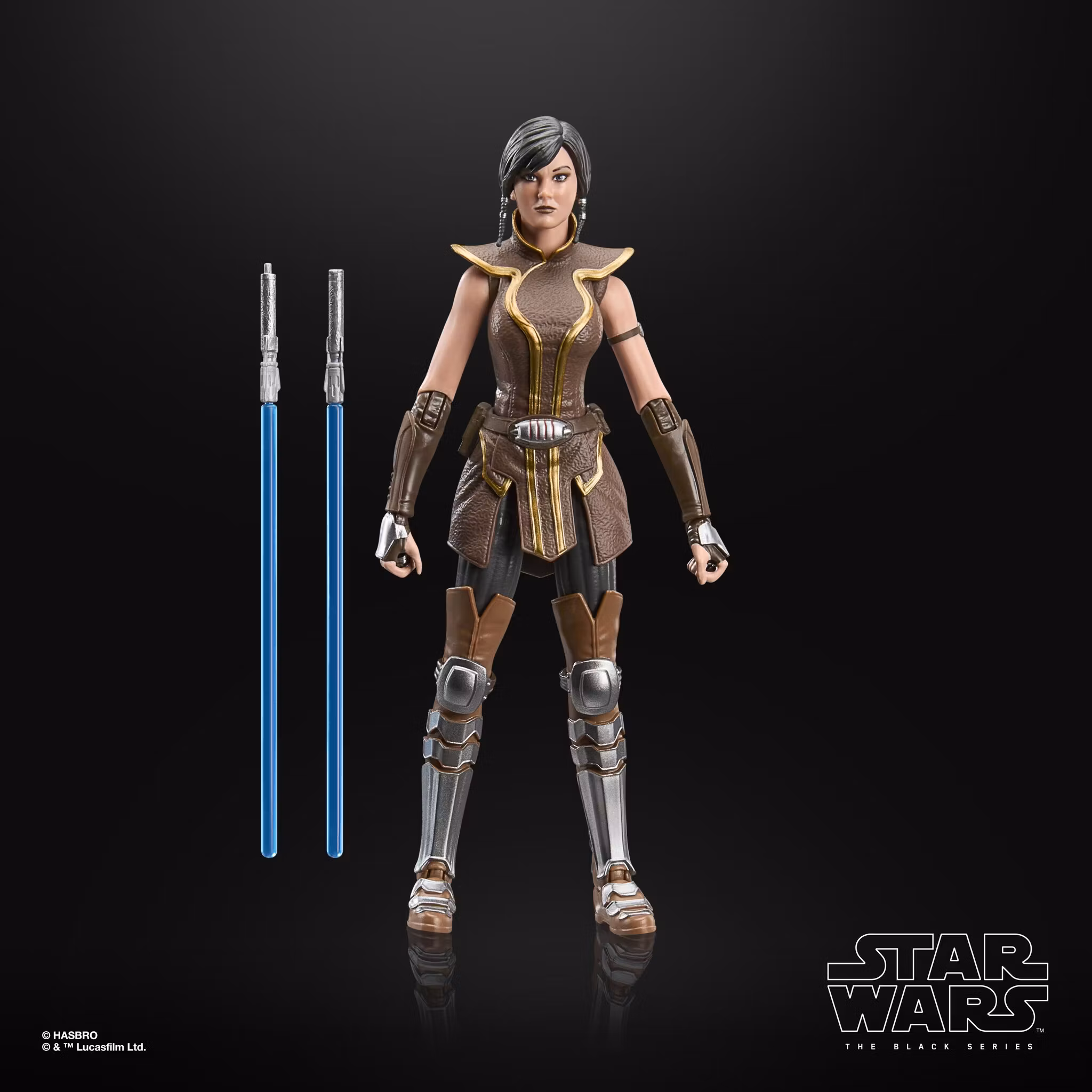 Star Wars: The Black Series Satele Shan (The Old Republic) Action Figure