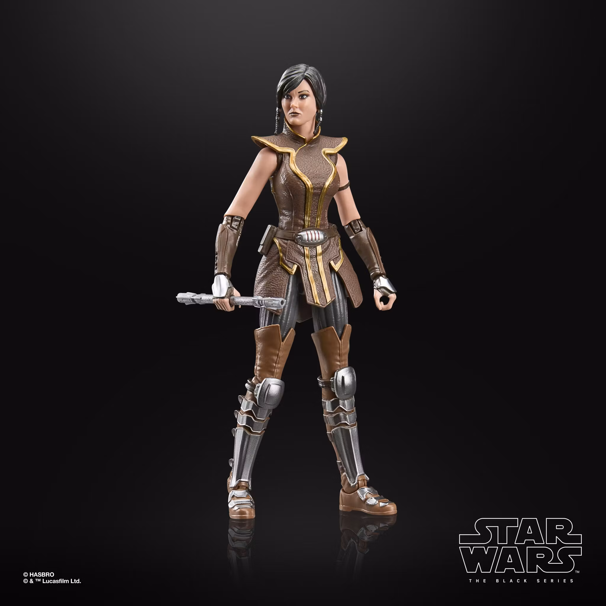 Star Wars: The Black Series Satele Shan (The Old Republic) Action Figure
