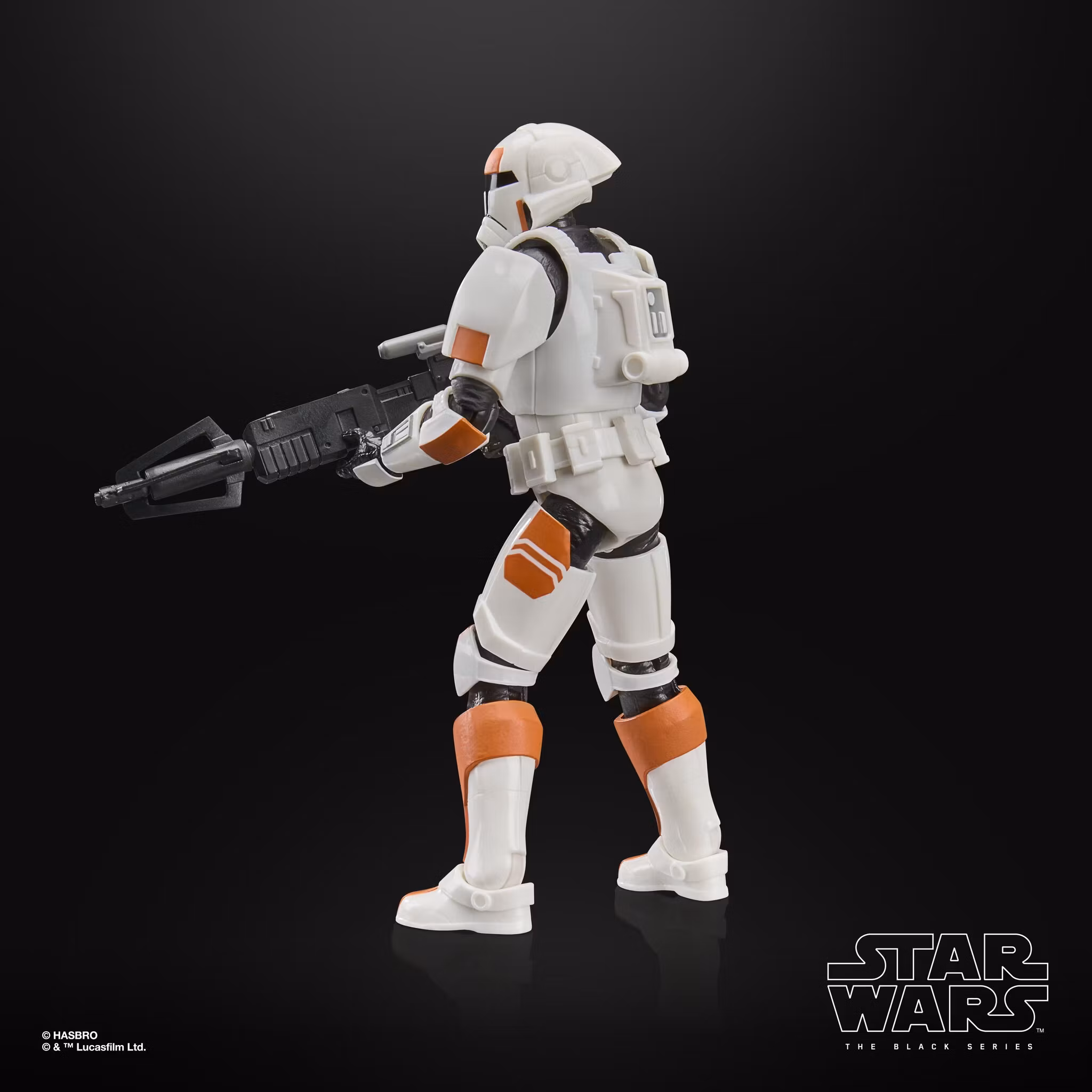 Star Wars: The Black Series Republic Trooper (The Old Republic) Action Figure