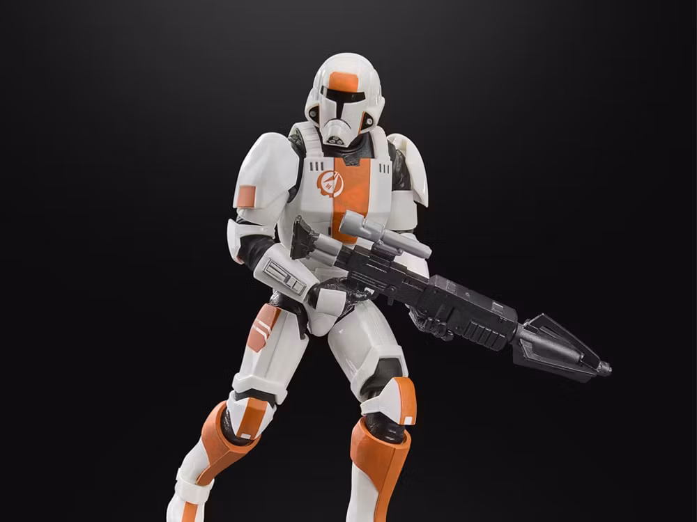 Star Wars: The Black Series Republic Trooper (The Old Republic) Action Figure