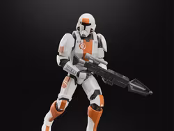 Star Wars: The Black Series Republic Trooper (The Old Republic) Action Figure